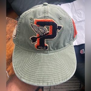 Polo Soft Brim Varsity Hat OS